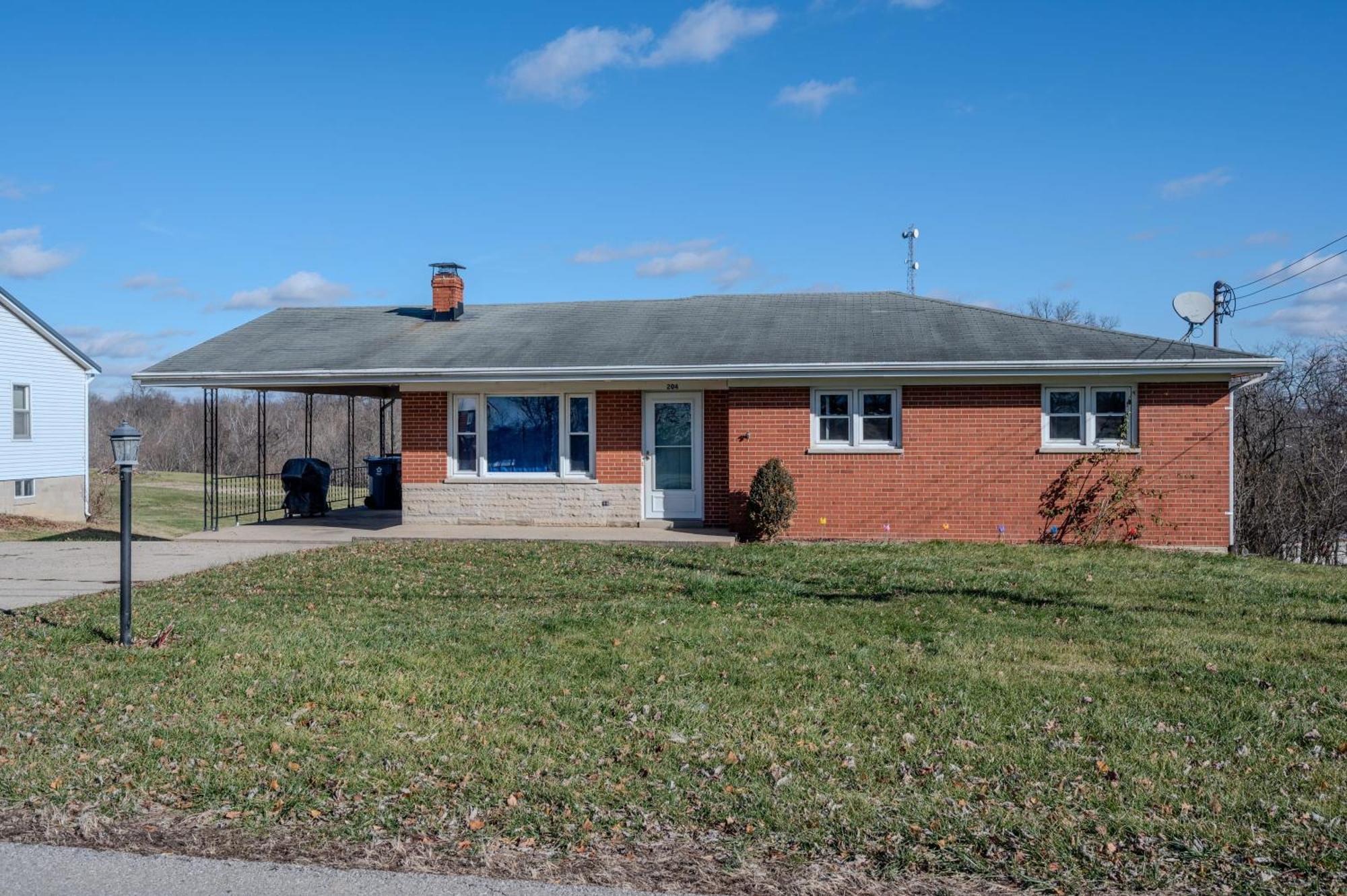 Cozy Brick Cottage Near Ark Williamstown Esterno foto